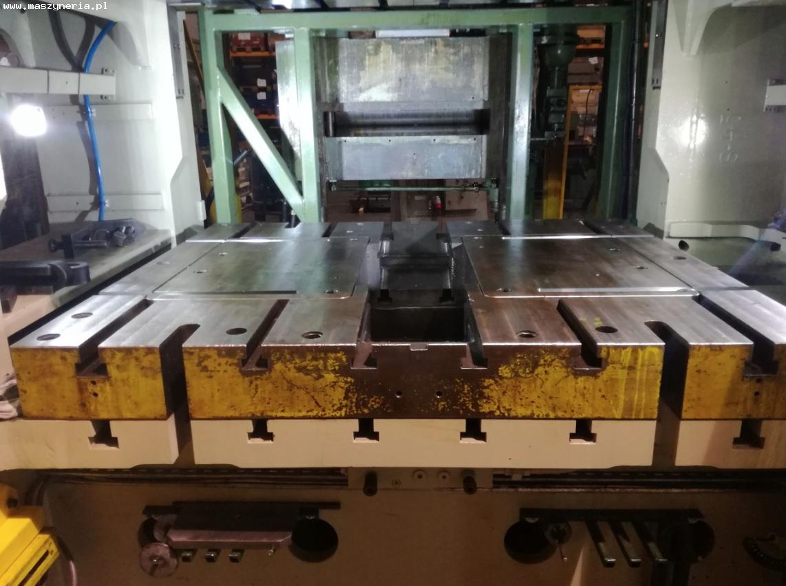 Pressa idraulica CNC SMG DS 315-1500/1300 in vendita - foto 4